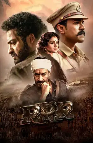 RRR: Rise Roar Revolt