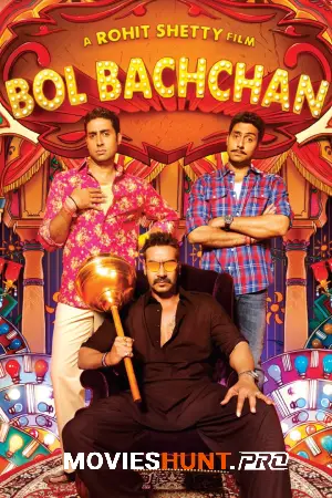 Bol Bachchan (2012) .