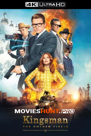 Kingsman: The Golden Circle (2017)
