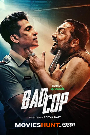 Bad Cop (TV Series 2024- )