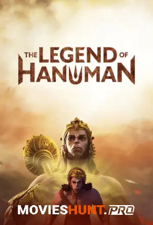The Legend of Hanuman
