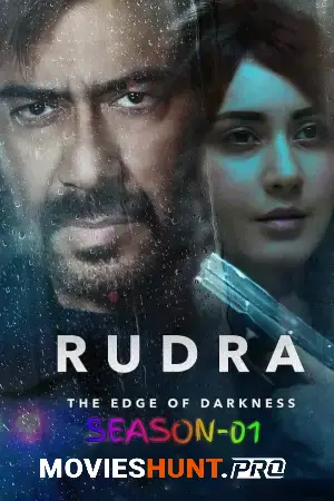 Rudra: The Edge Of Darkness