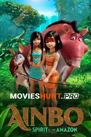 AINBO: Spirit of the Amazon