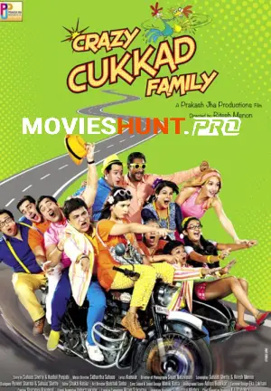 Crazy Cukkad Family