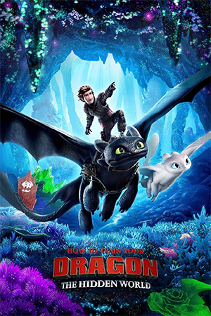 How to Train Your Dragon 3 – How to Train Your Dragon: The Hidden World