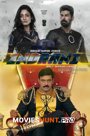 Indrani: Epic-1 Dharam vs Karam