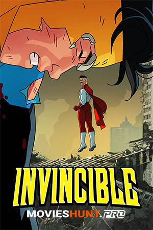 Invincible (Season 1 – 3)