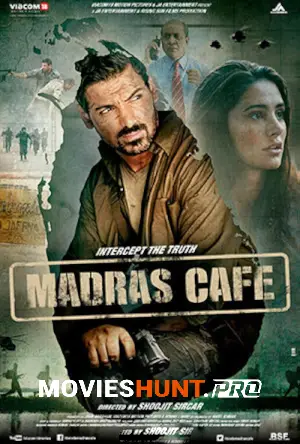Madras Cafe