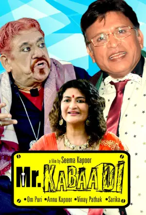 Mr. Kabaadi