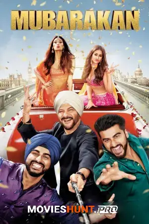 Mubarakan