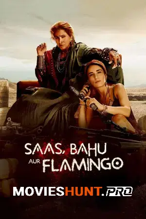 Saas, Bahu Aur Flamingo