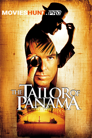 The Tailor of Panama (2001)