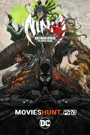 Batman Ninja vs