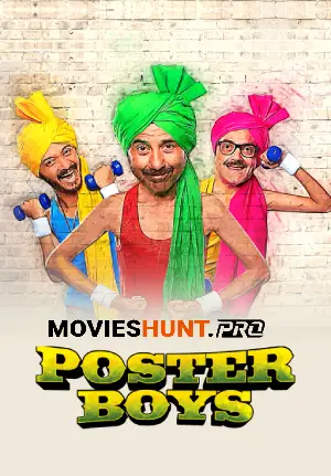 Poster Boys