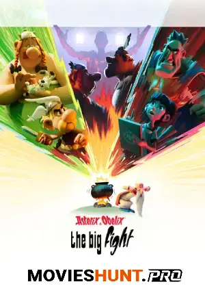 Asterix and Obelix
