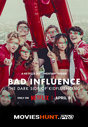 Bad Influence: The Dark Side of Kidfluencing