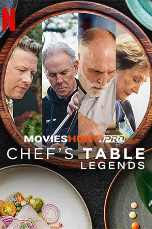 Chef’s Table: Legends (2025)