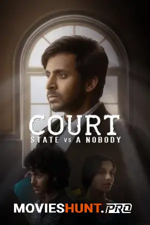 Court – State Vs. A Nobody