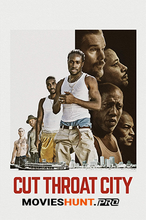 Cut Throat City
