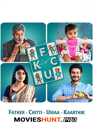 FCUK: Father Chitti Umaa Kaarthik