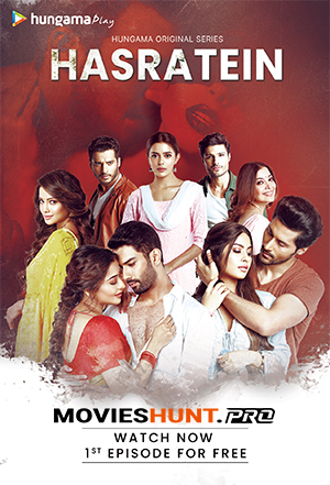 Hasratein (Season 1-2)