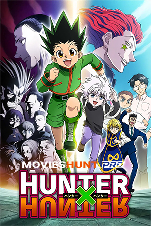 Hunter x Hunter