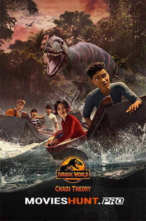 Jurassic World: Chaos Theory 2024