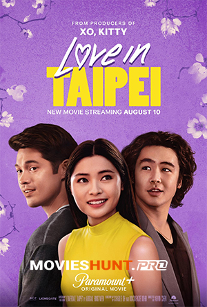Love In Taipei
