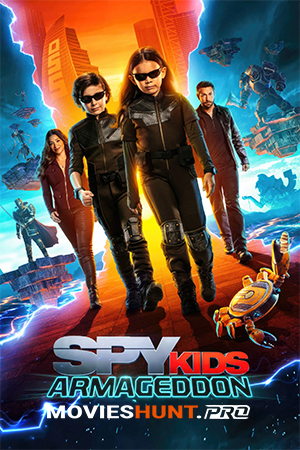 Spy Kids: Armageddon