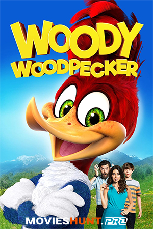 Woody Woodpecker