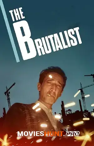The Brutalist