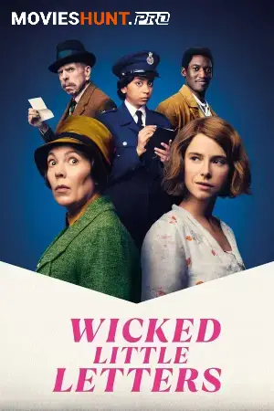 Wicked Little Letters