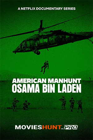 American Manhunt: Osama bin Laden (TV Mini Series 2025)