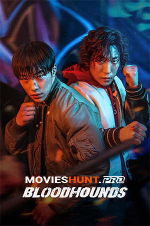 Bloodhounds (TV Series 2023- )