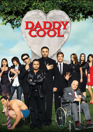 Daddy Cool: Join the Fun