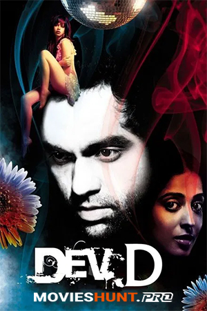 Dev.D (2009) - Posters