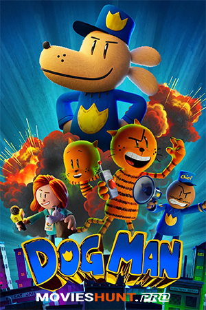 Dog Man (2025)