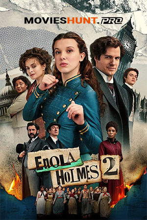 Enola Holmes 2