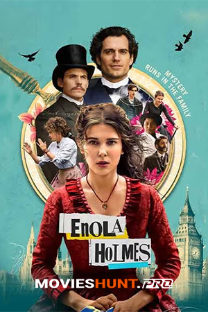 Enola Holmes