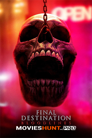 Final Destination Bloodlines (2025) Posters