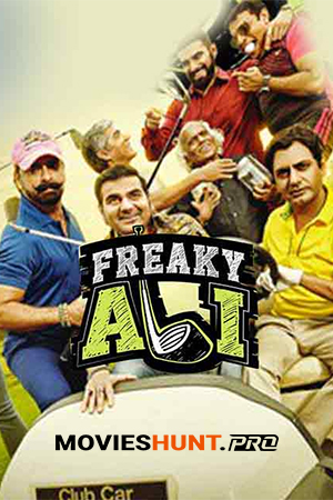 Freaky Ali