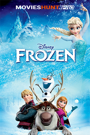 Frozen (2013) Poster
