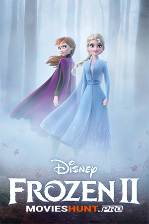 Frozen II (2019) Poster