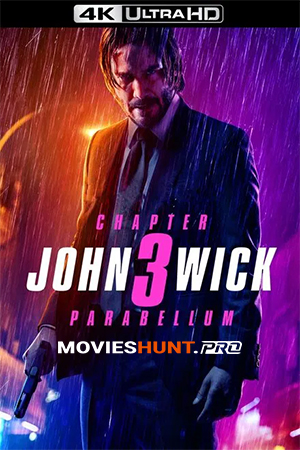 John Wick: Chapter 3 - Parabellum