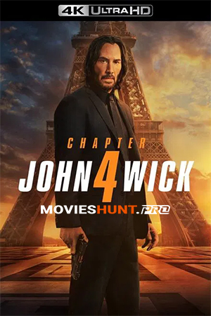 John Wick: Chapter 4 (2023)