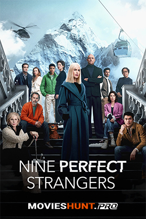 Nine Perfect Strangers