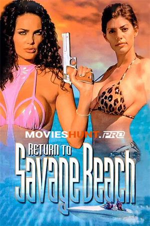 L.E.T.H.A.L. Ladies: Return to Savage Beach (1998) - Poster
