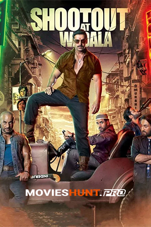 Shootout at Wadala