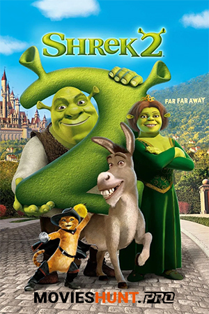 Shrek 2 (2004)