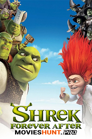 Shrek Forever After (2010)